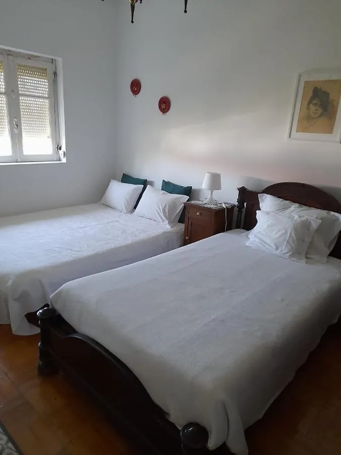 Bed and Breakfast Casa Da Tia Lena Coímbra