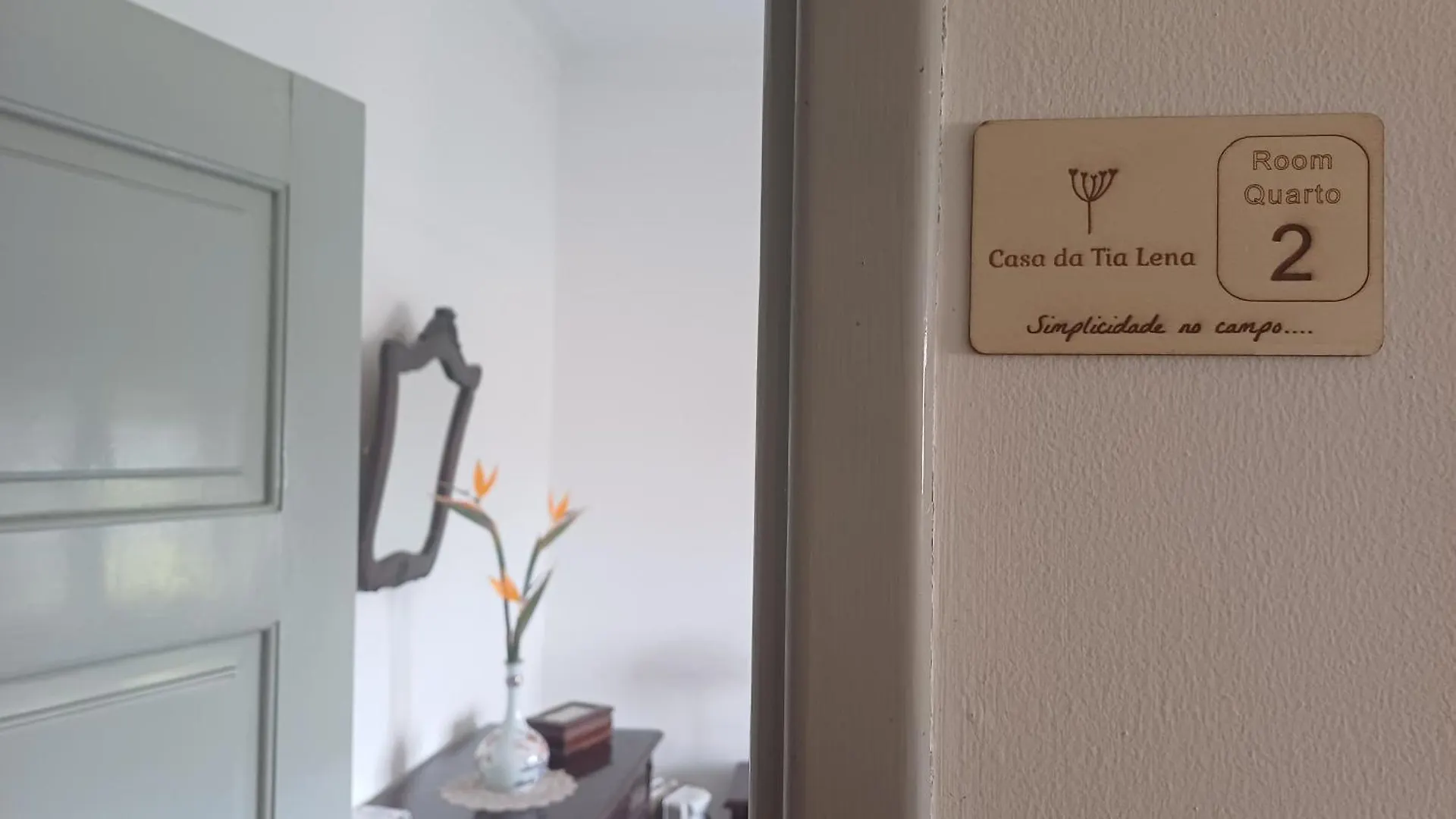 Bed and Breakfast Casa Da Tia Lena Coímbra