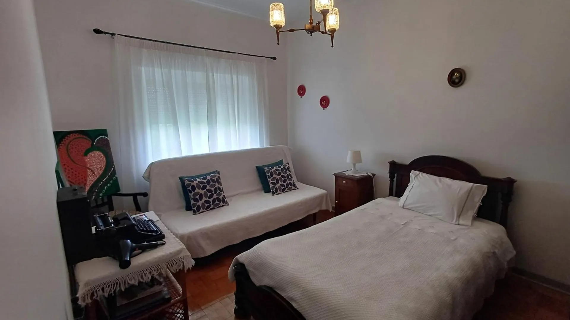 Bed and Breakfast Casa Da Tia Lena à Coïmbre 0*,
